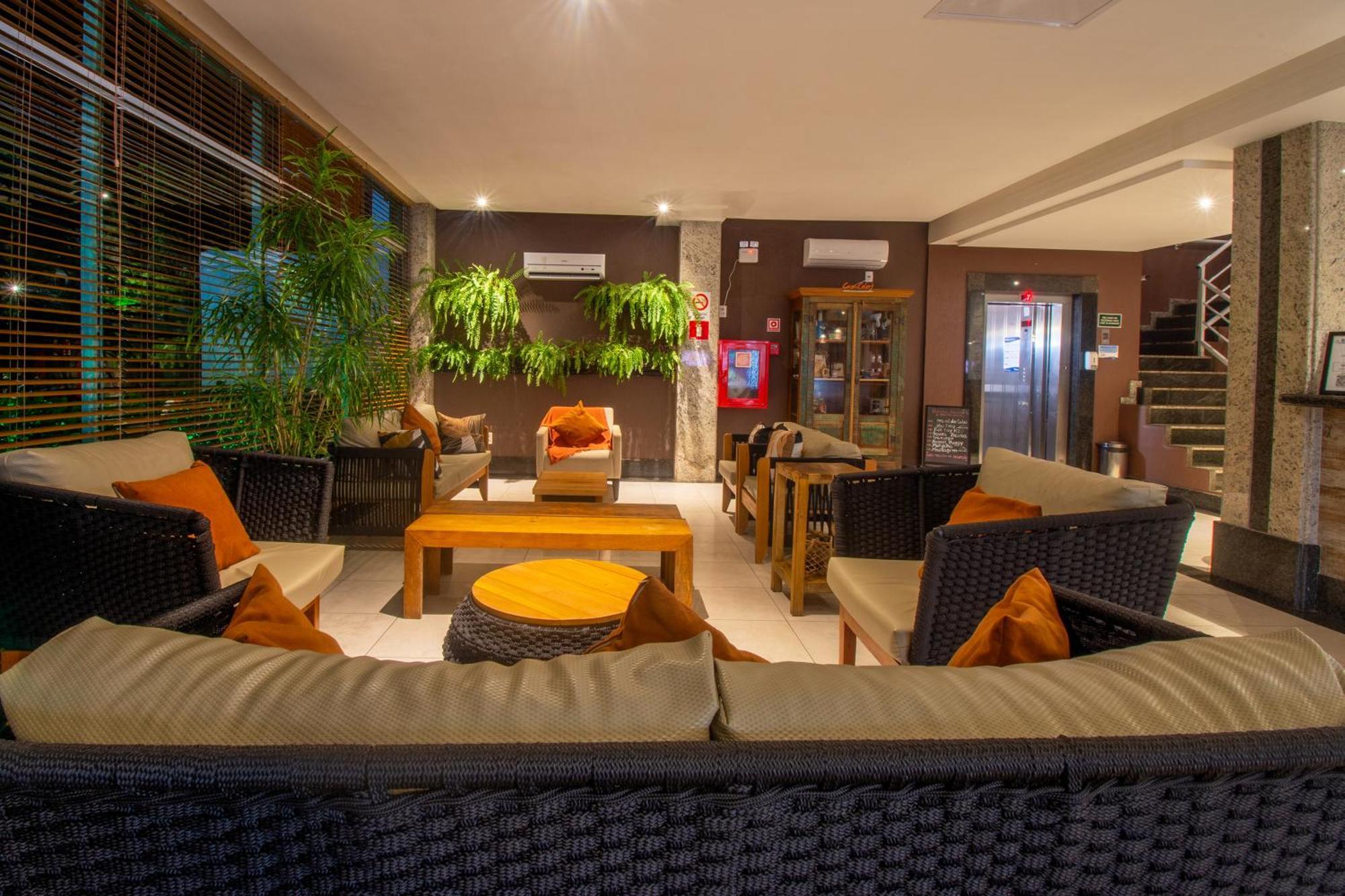 Hotel Pousada Experience João Fernandes Búzios Exterior foto