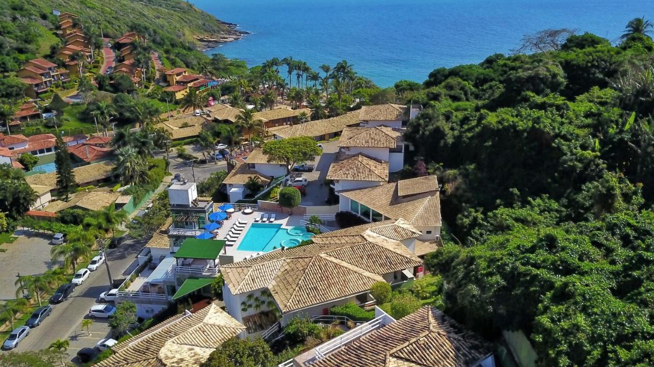 Hotel Pousada Experience João Fernandes Búzios Exterior foto