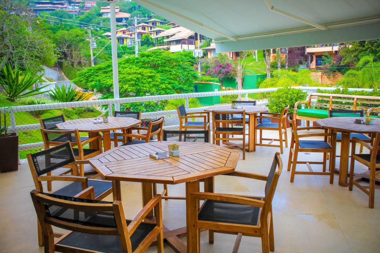 Hotel Pousada Experience João Fernandes Búzios Exterior foto